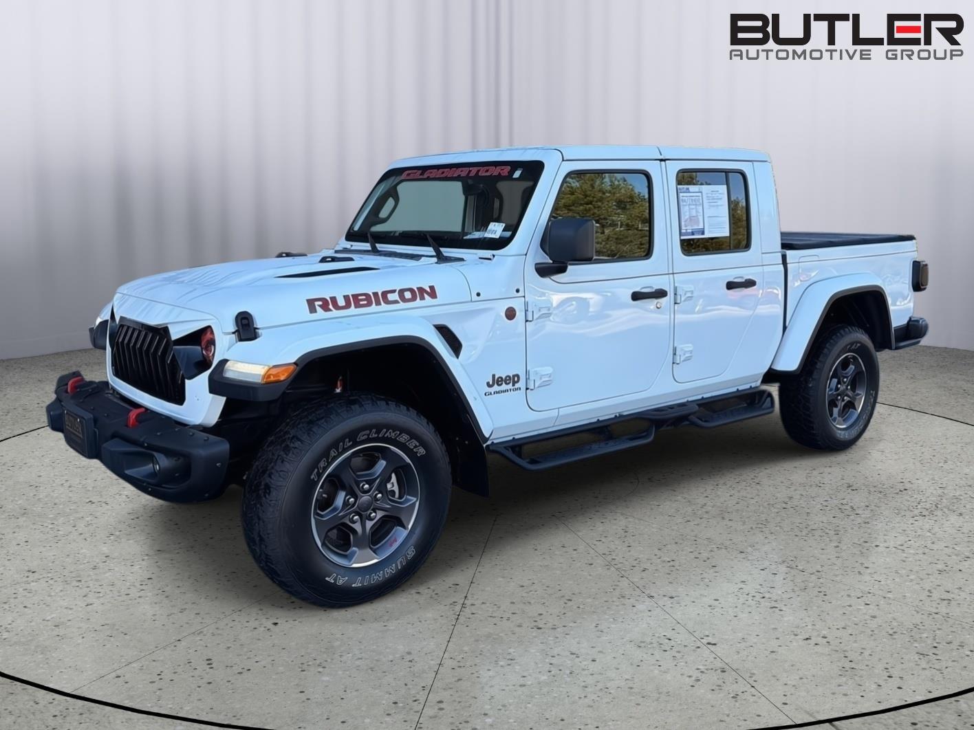 Used 2020 Jeep Gladiator Truck