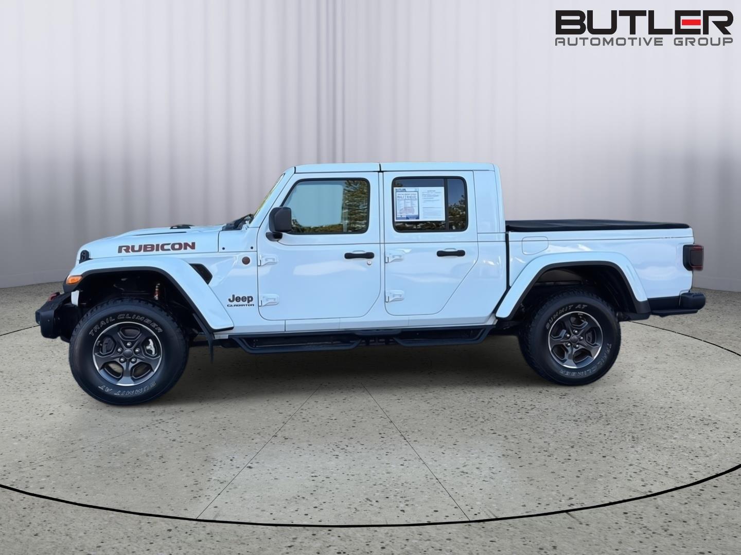 Used 2020 Jeep Gladiator Truck