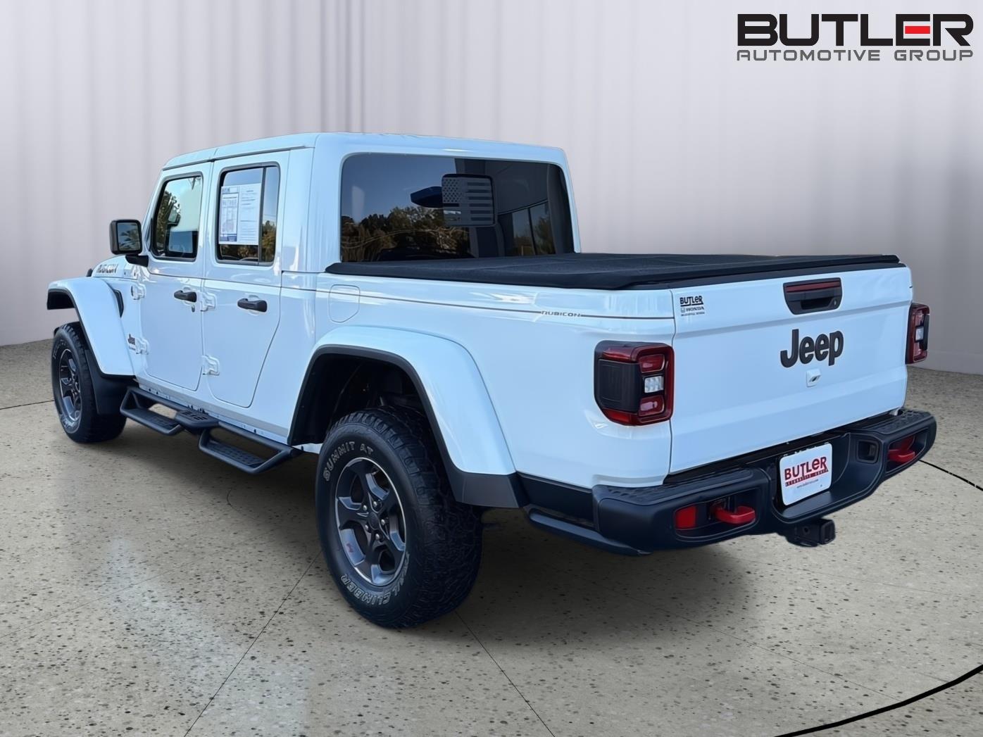 Used 2020 Jeep Gladiator Truck