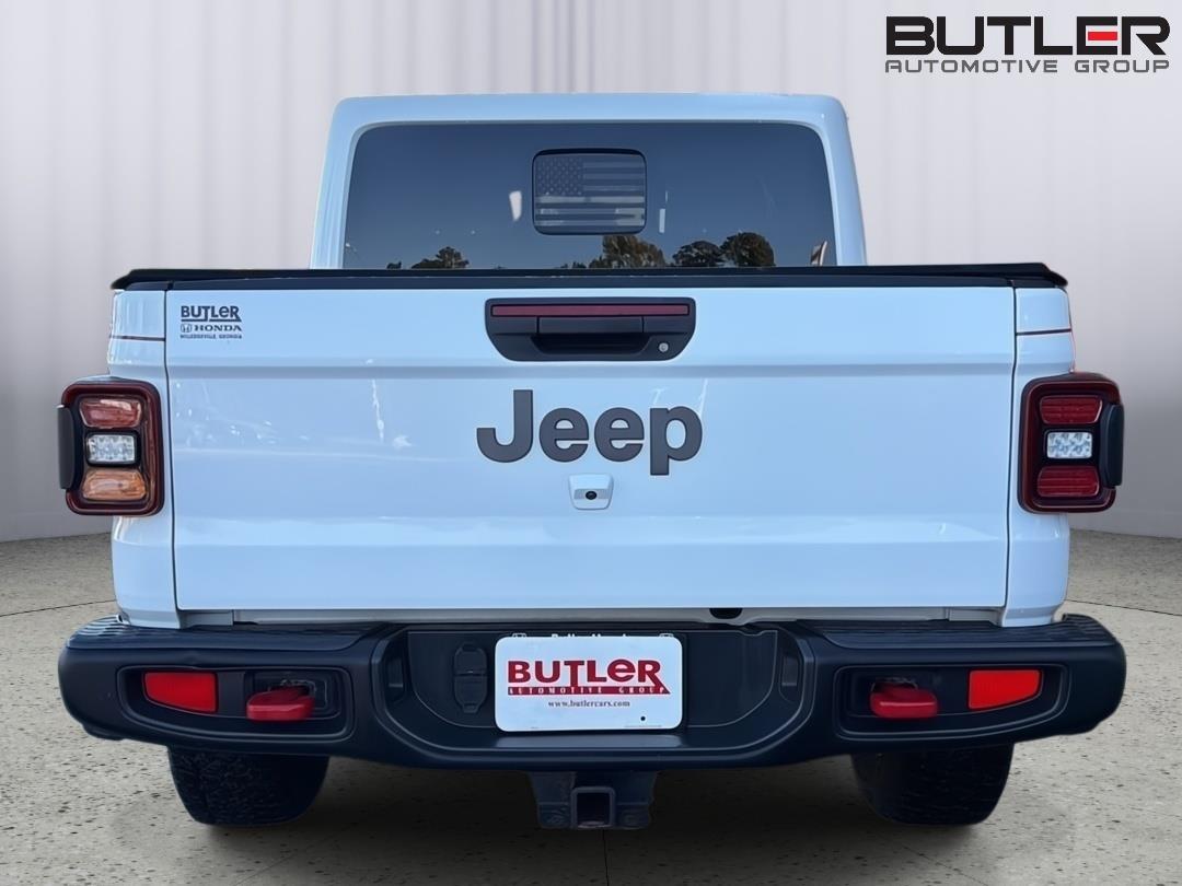 Used 2020 Jeep Gladiator Truck