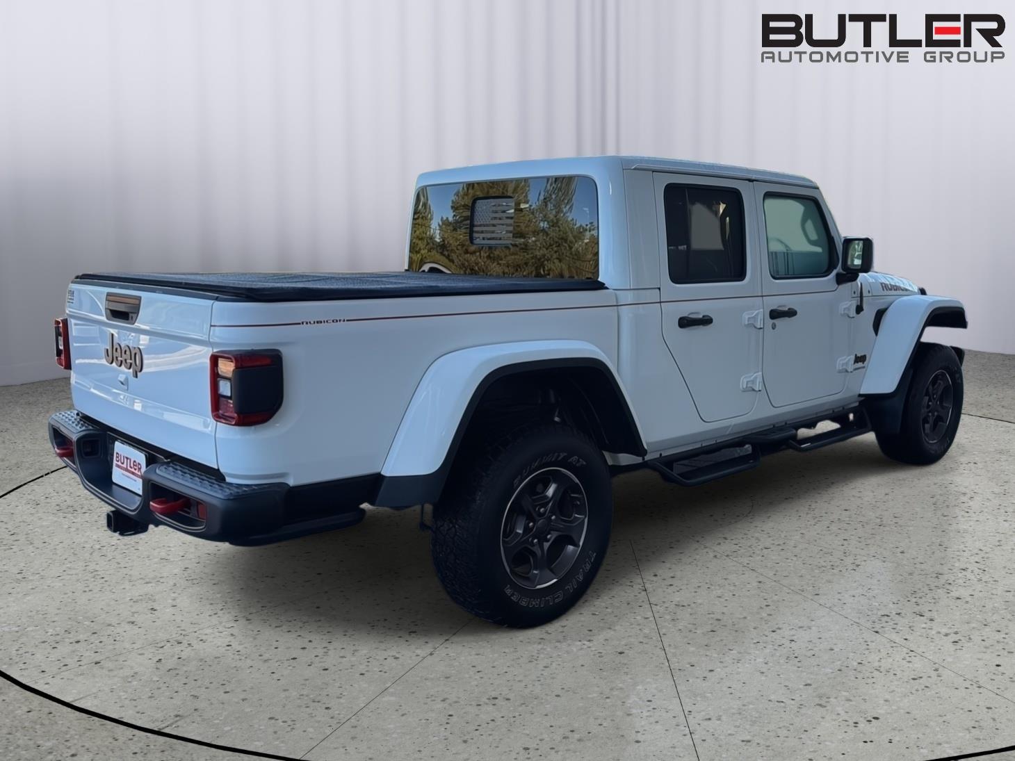 Used 2020 Jeep Gladiator Truck