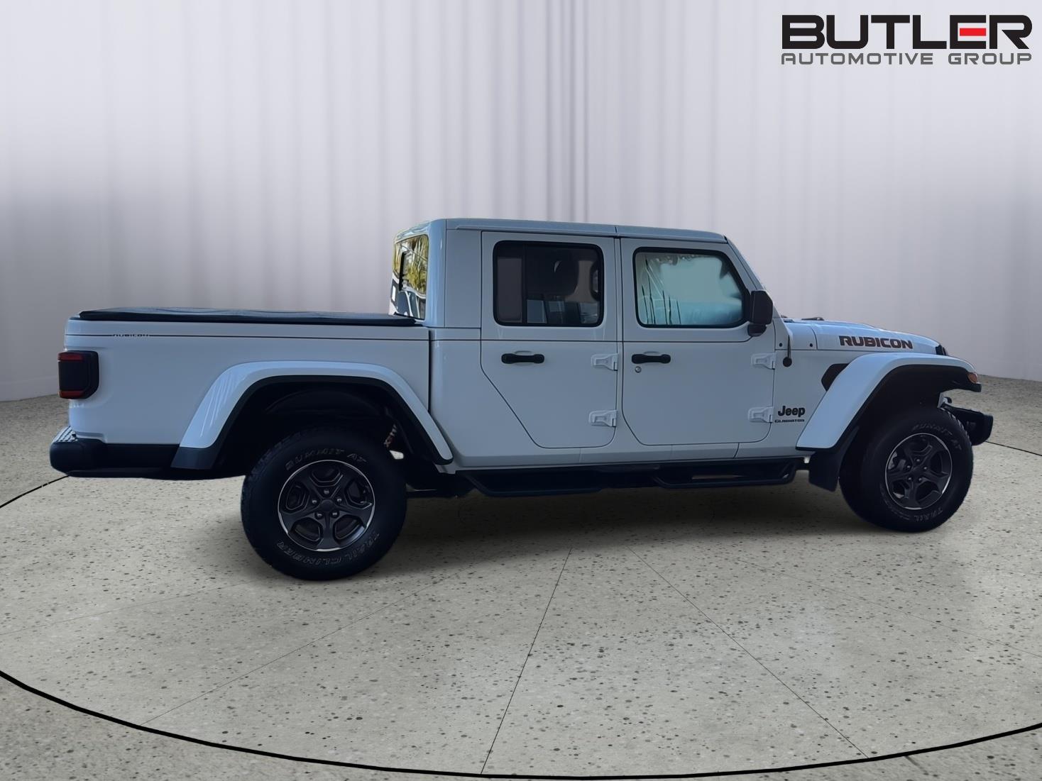 Used 2020 Jeep Gladiator Truck