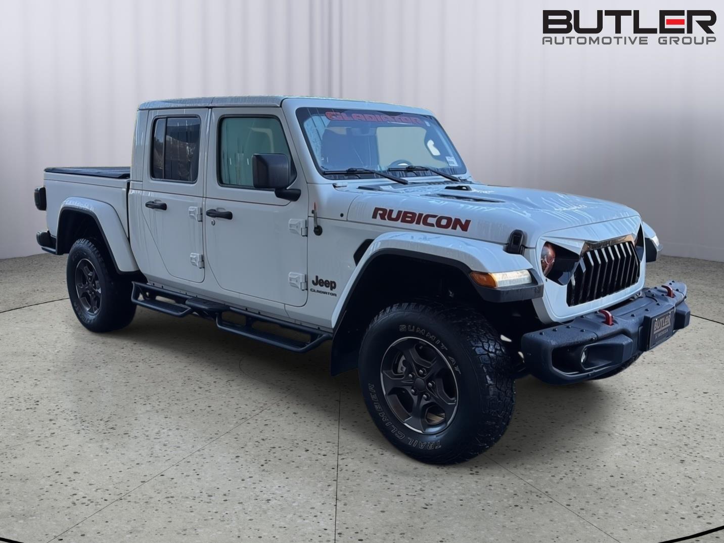 Used 2020 Jeep Gladiator Truck