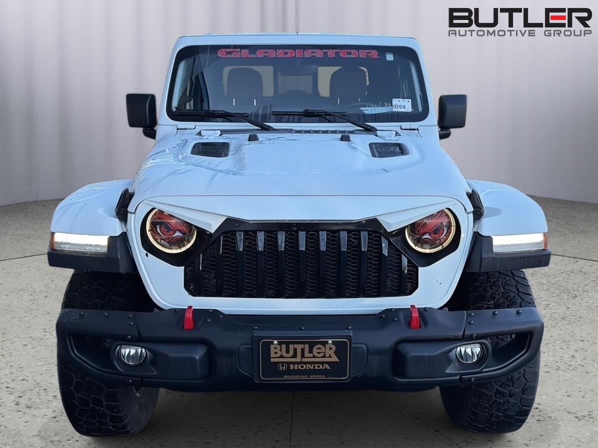 Used 2020 Jeep Gladiator Truck