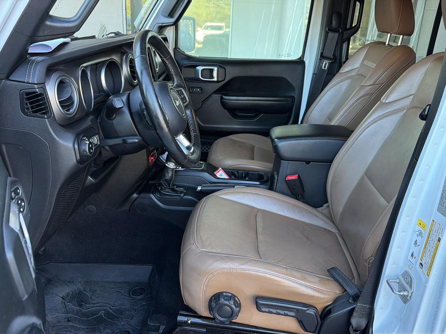Used 2020 Jeep Gladiator Truck