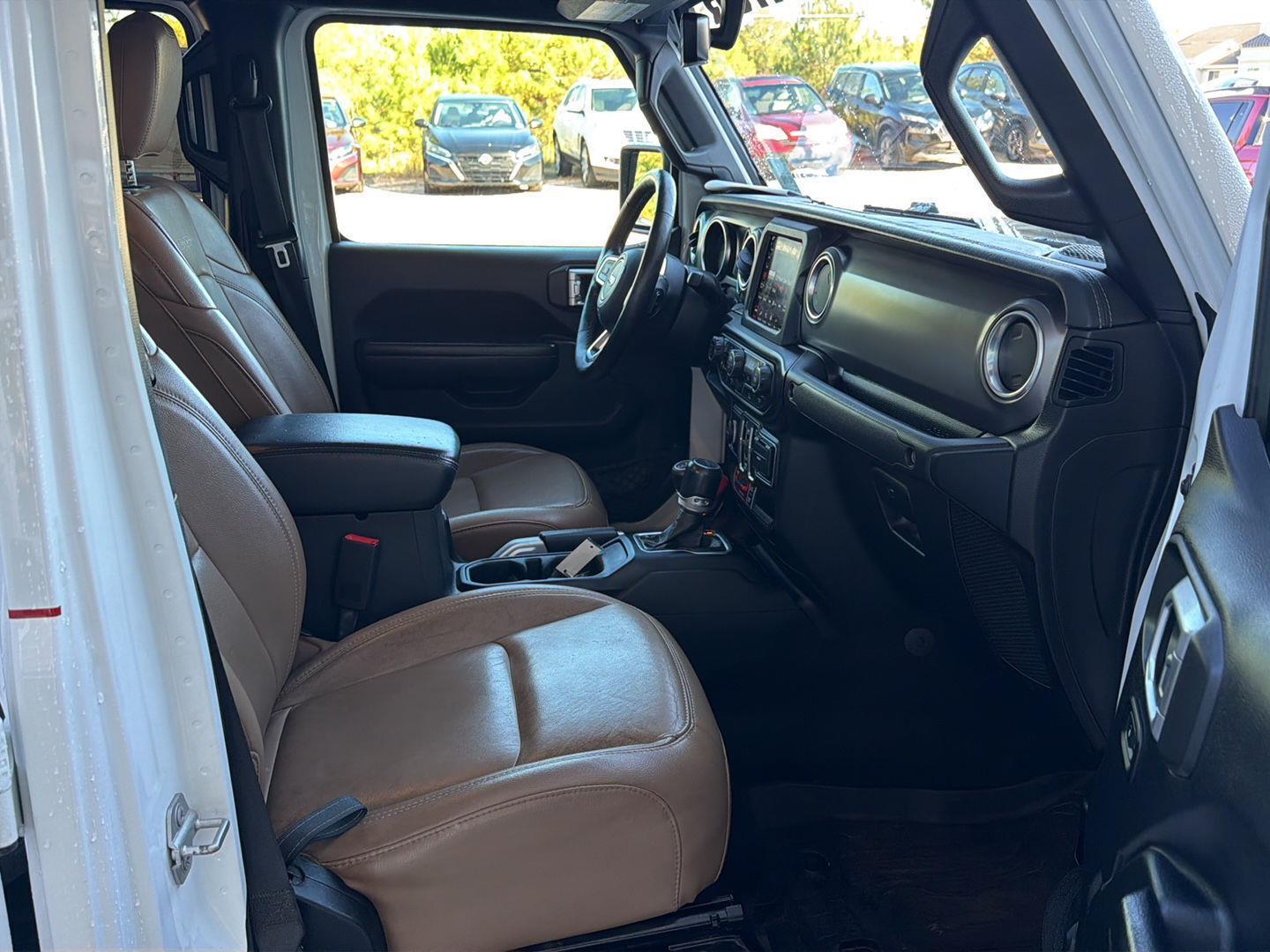 Used 2020 Jeep Gladiator Truck
