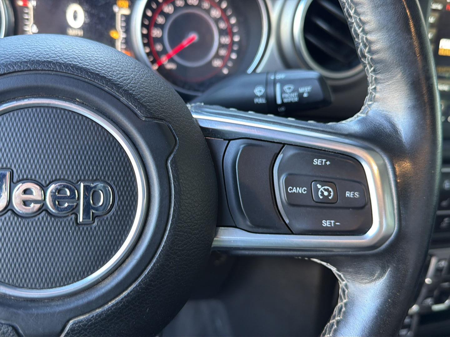 Used 2020 Jeep Gladiator Truck
