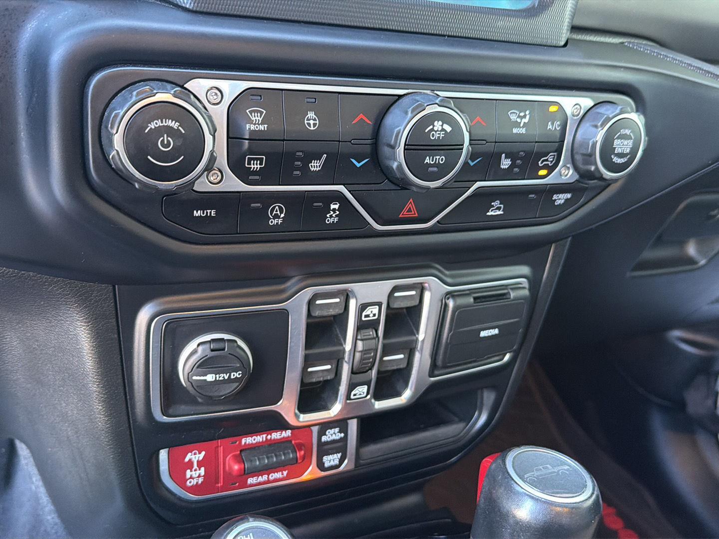 Used 2020 Jeep Gladiator Truck