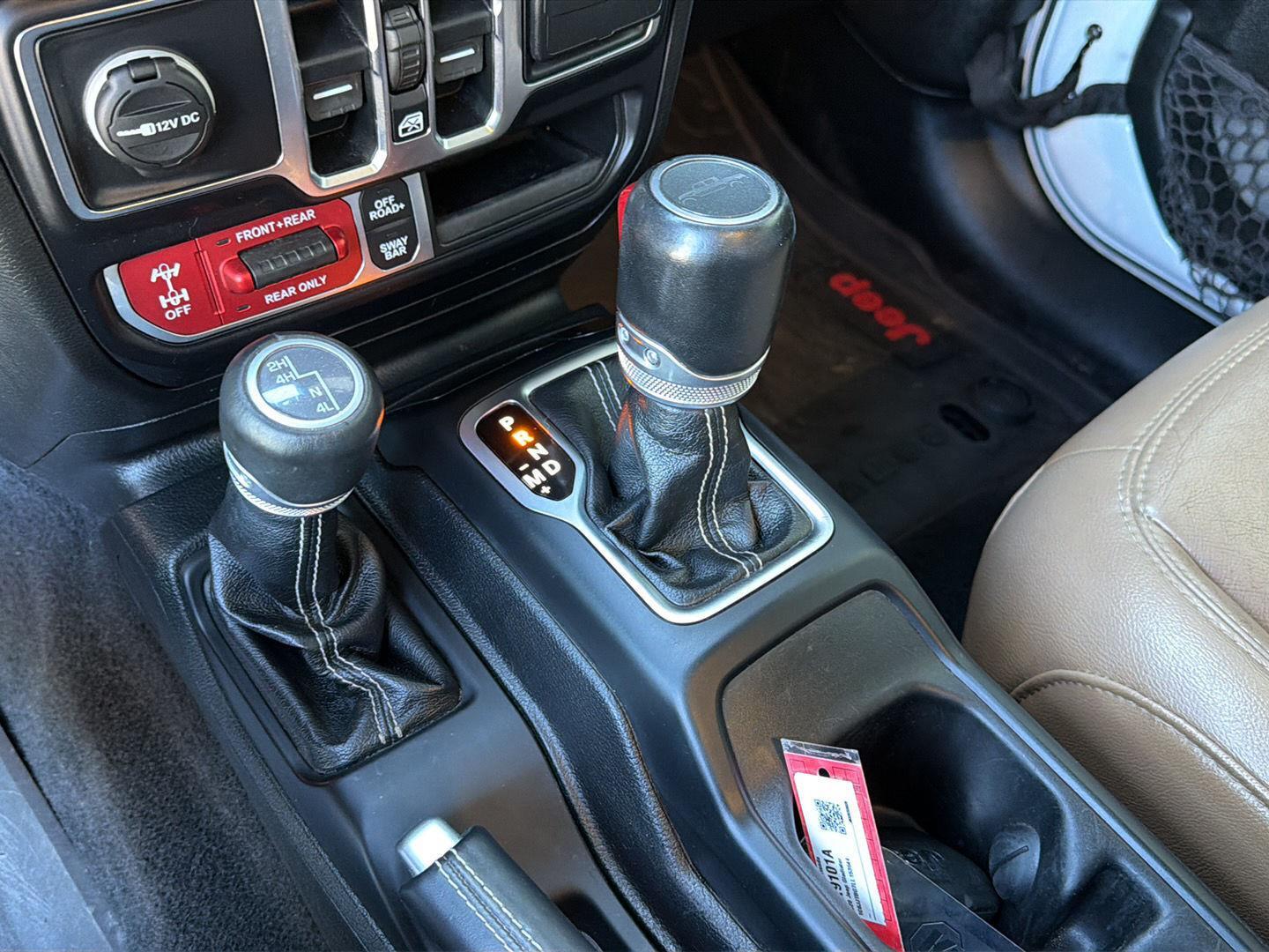 Used 2020 Jeep Gladiator Truck