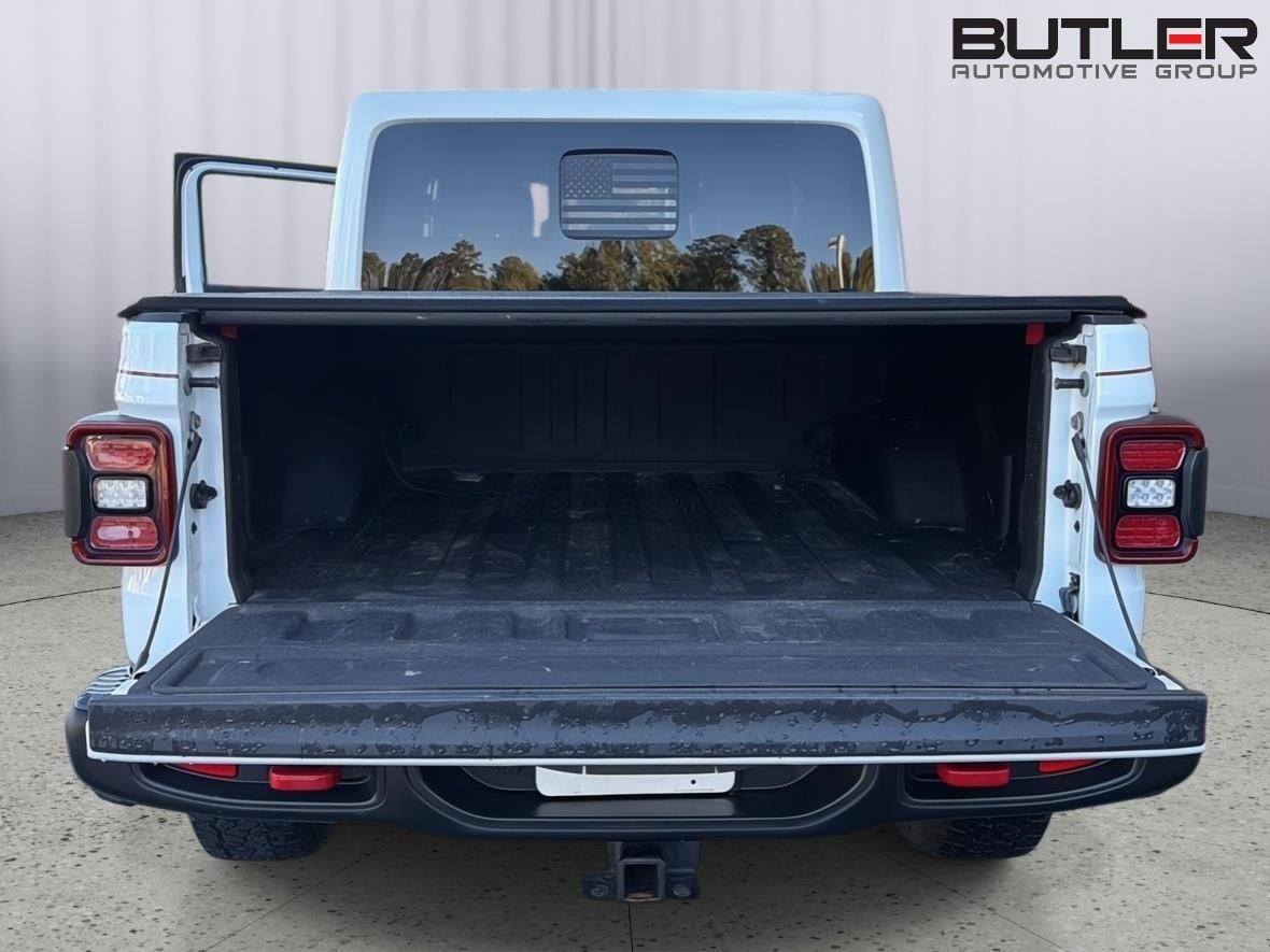 Used 2020 Jeep Gladiator Truck