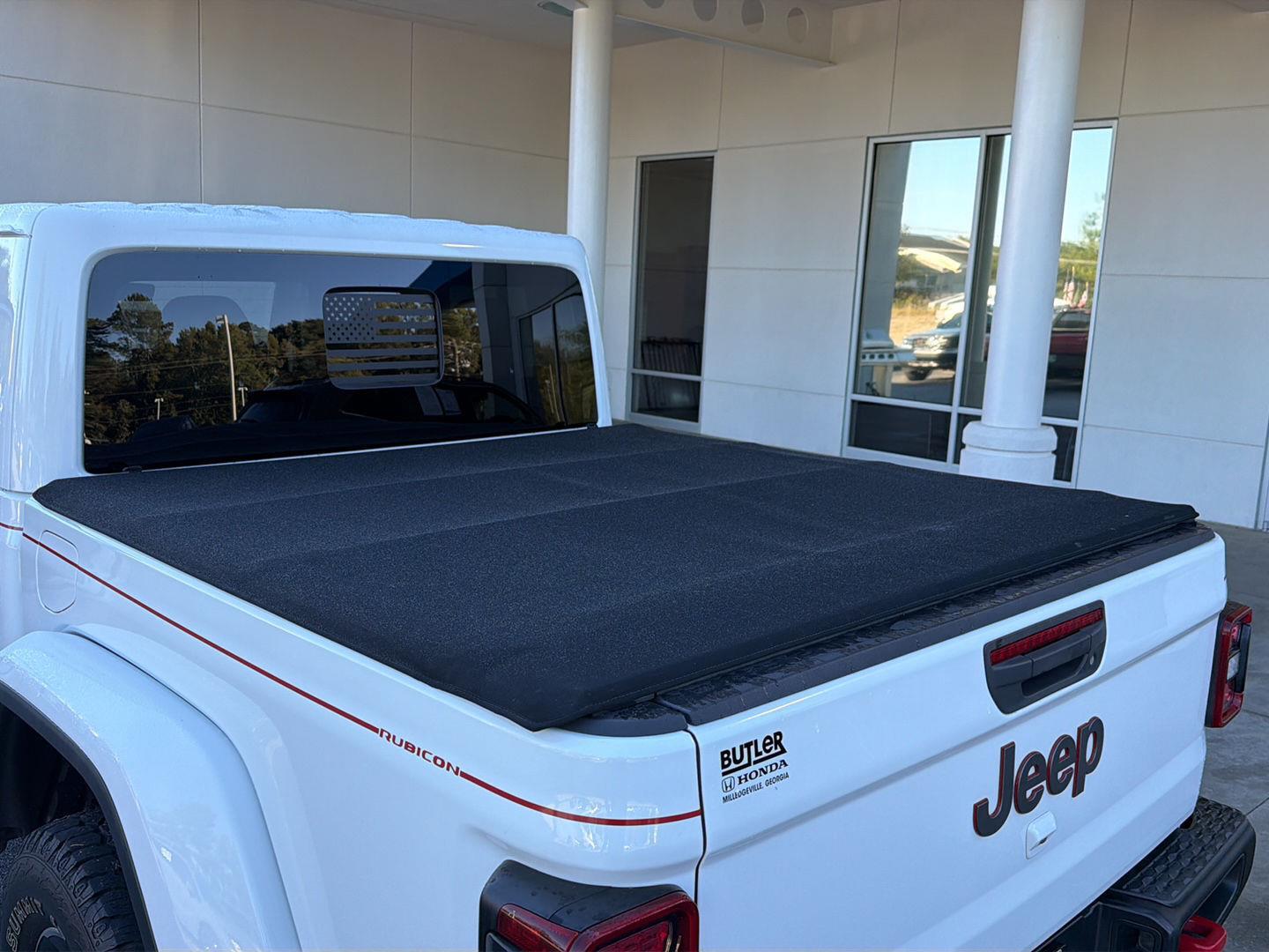 Used 2020 Jeep Gladiator Truck