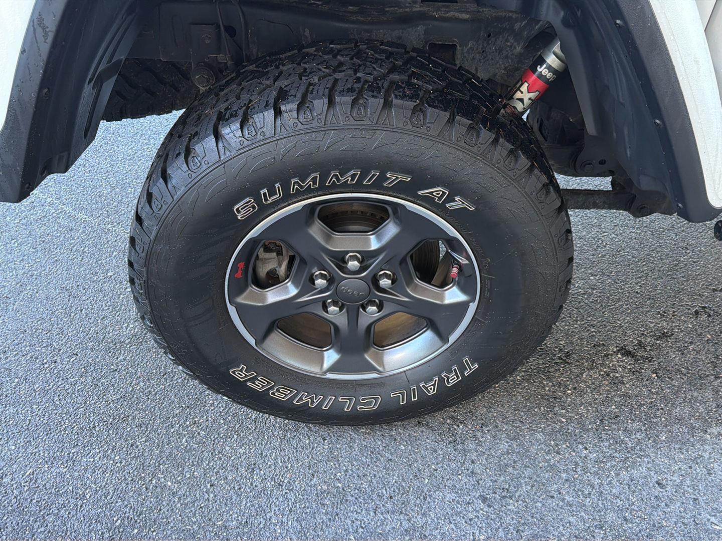 Used 2020 Jeep Gladiator Truck
