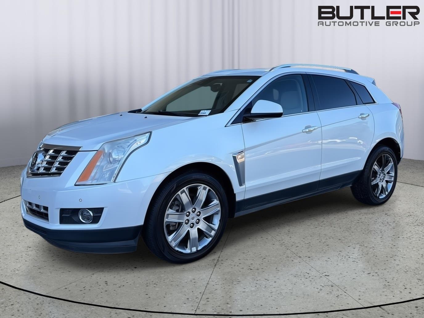 2016 Cadillac SRX Premium Collection