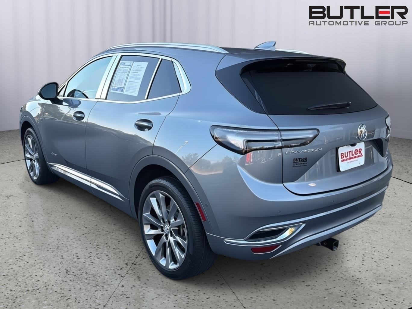 Used 2022 Buick Envision SUV