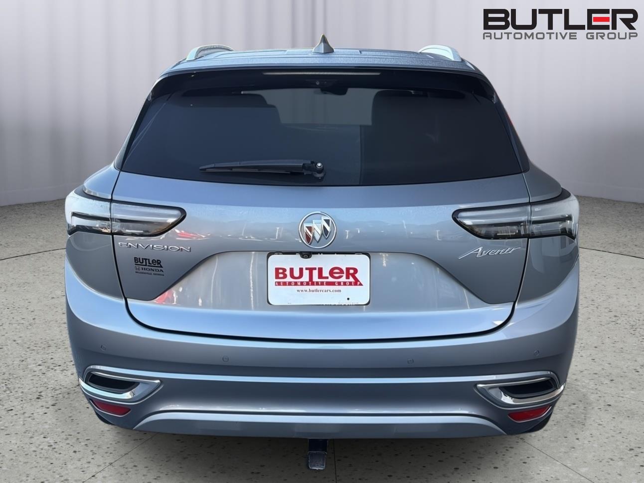 Used 2022 Buick Envision SUV