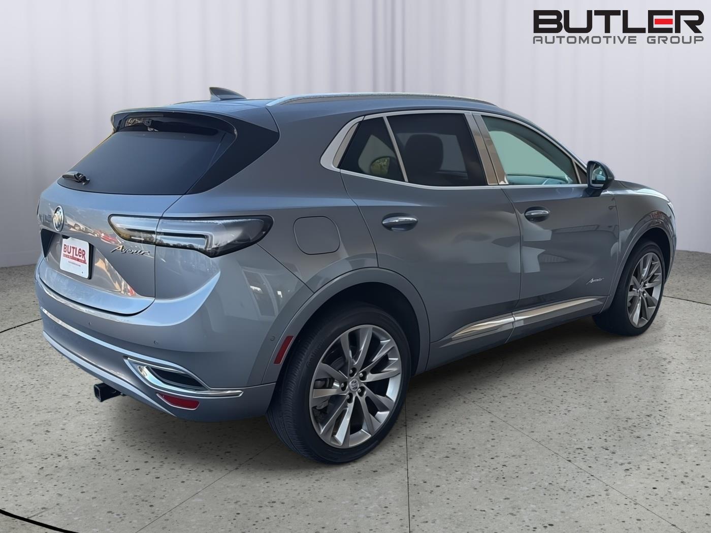Used 2022 Buick Envision SUV