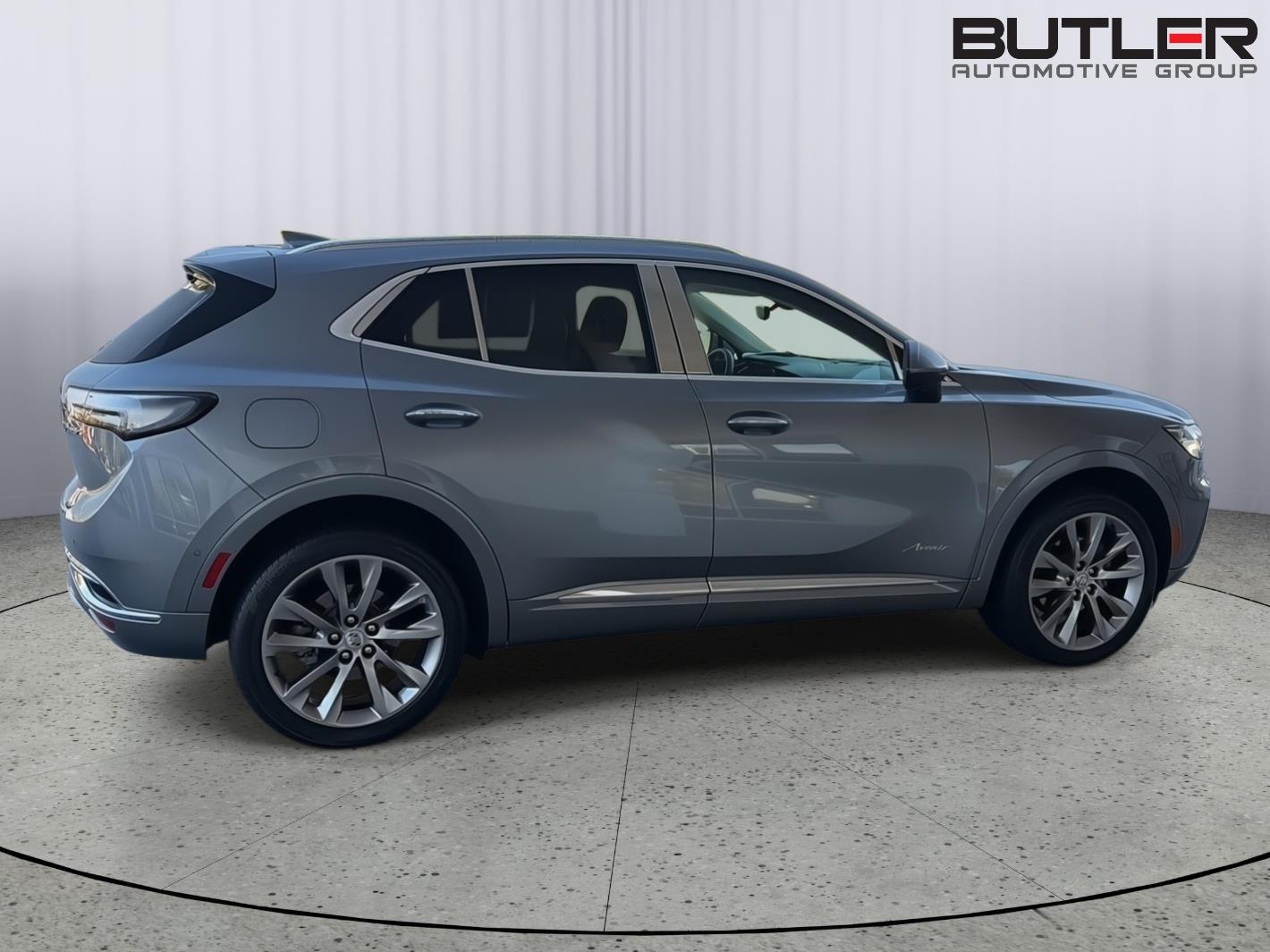 Used 2022 Buick Envision SUV