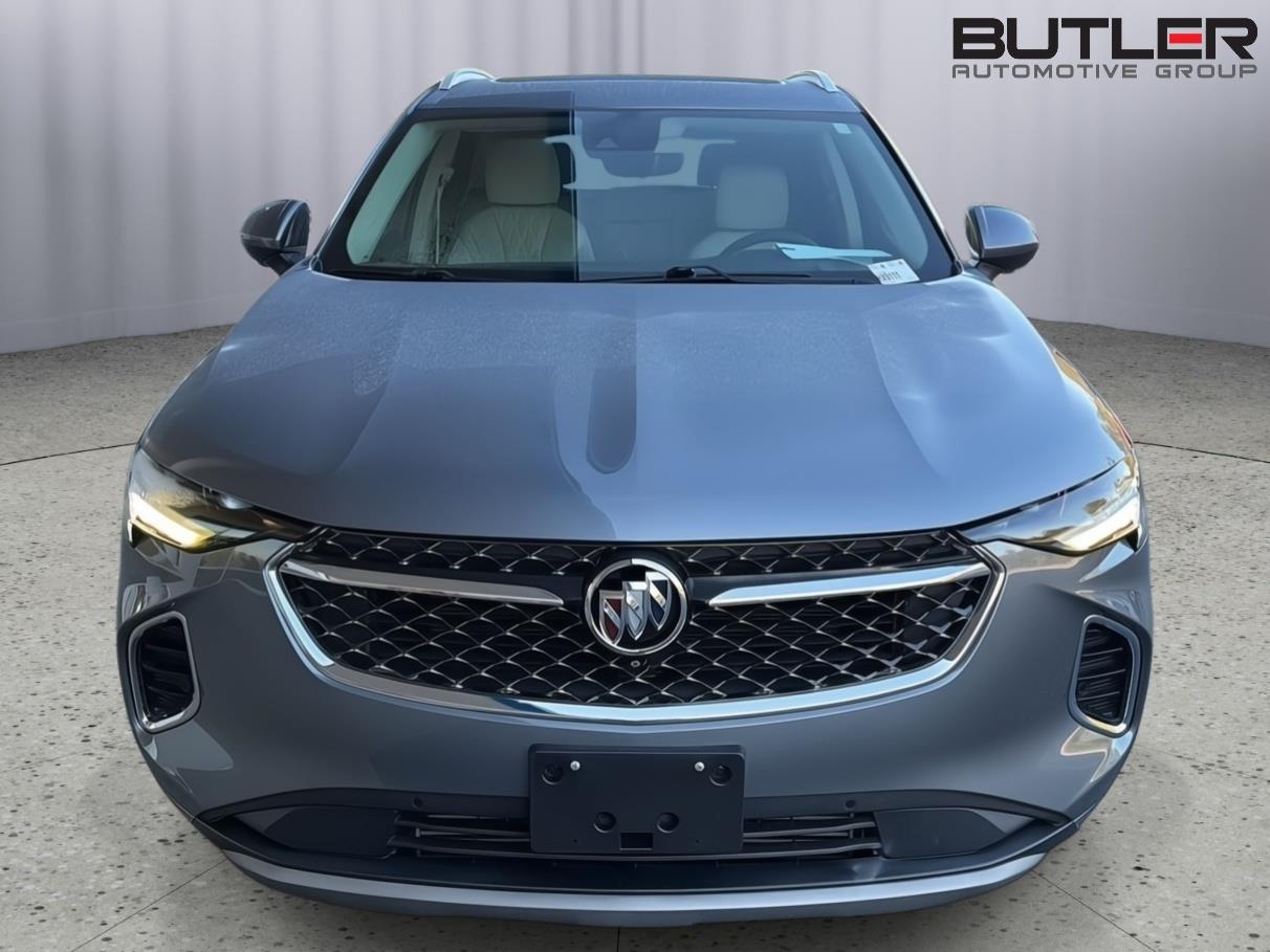 Used 2022 Buick Envision SUV