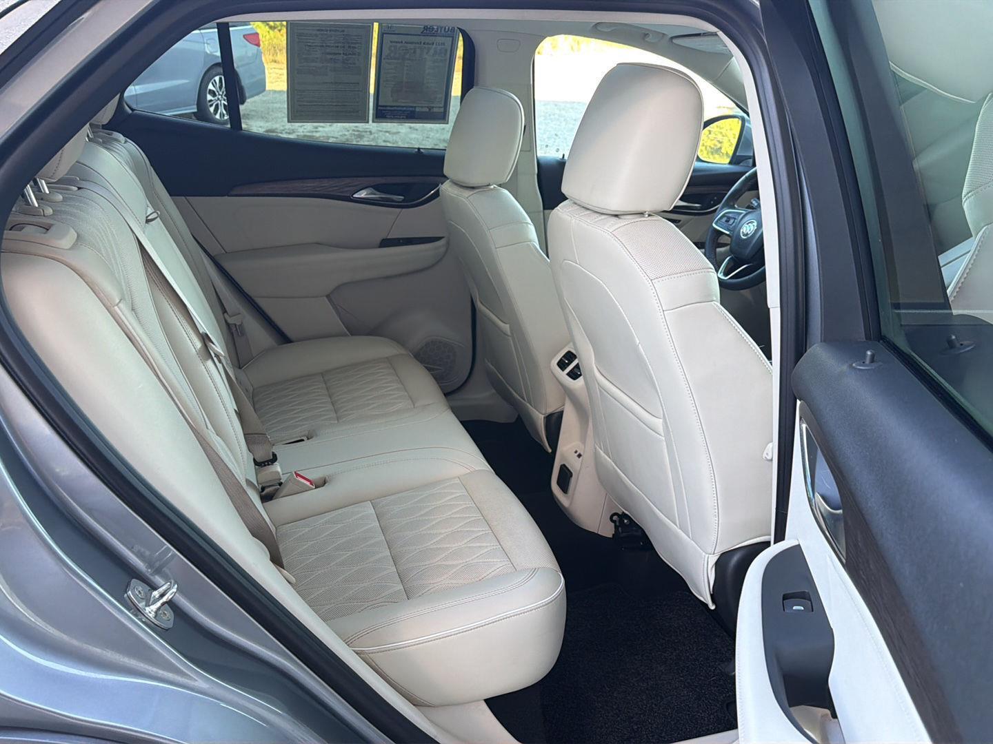 Used 2022 Buick Envision SUV