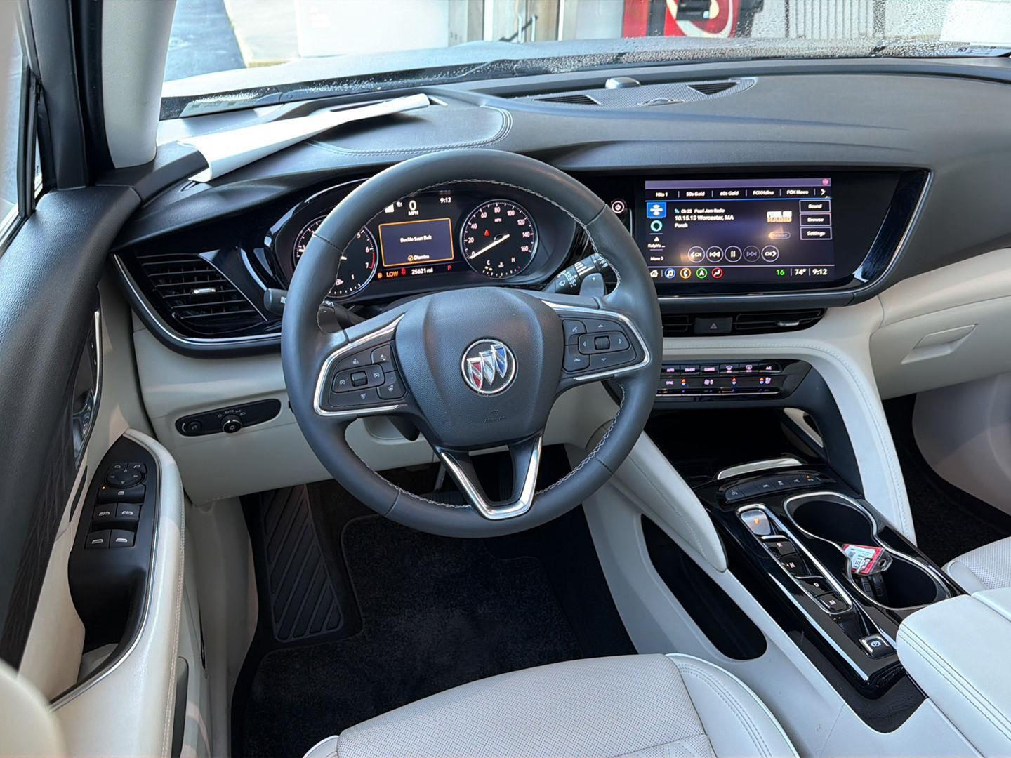 Used 2022 Buick Envision SUV
