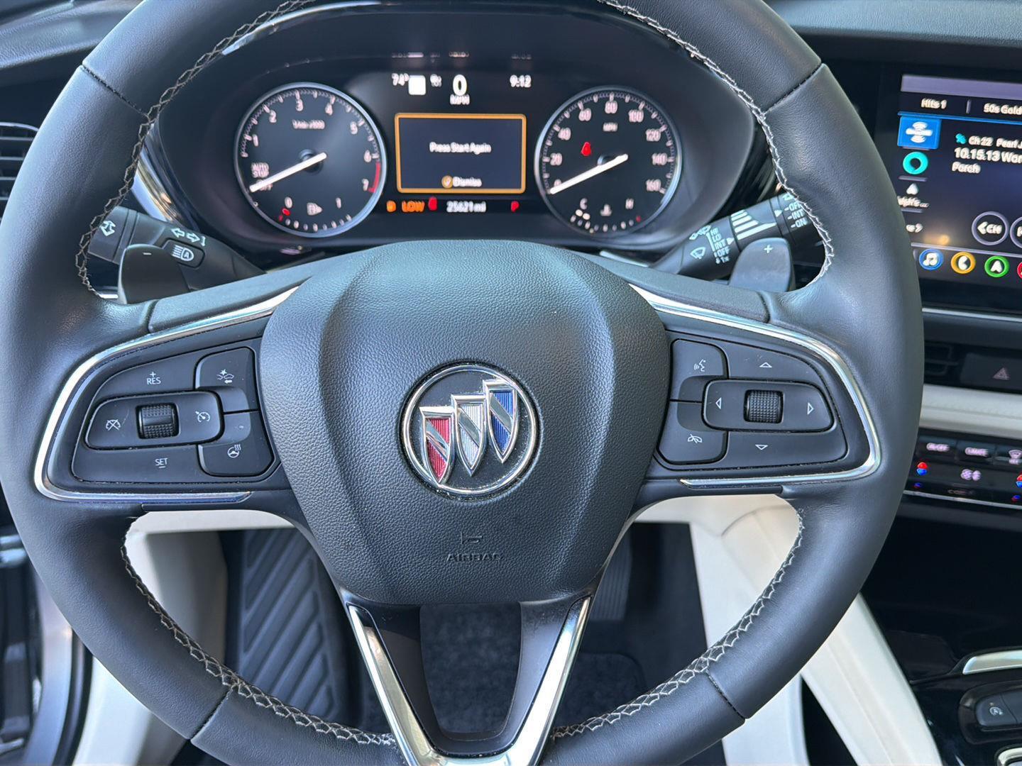 Used 2022 Buick Envision SUV
