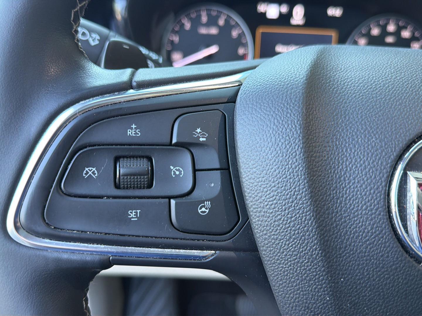 Used 2022 Buick Envision SUV