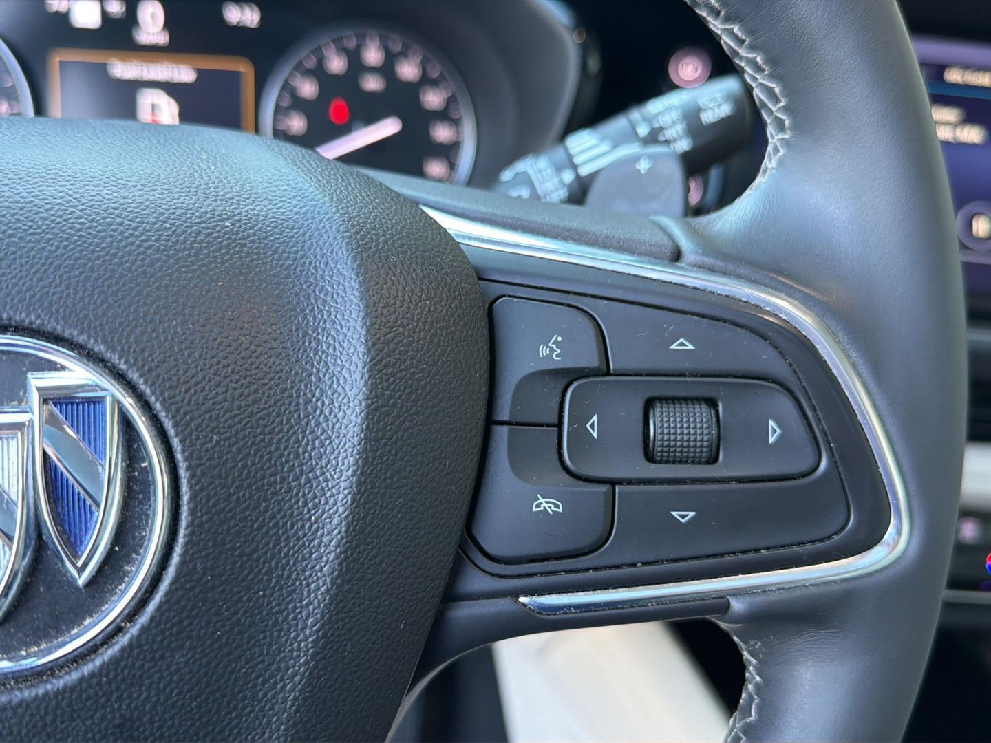 Used 2022 Buick Envision SUV