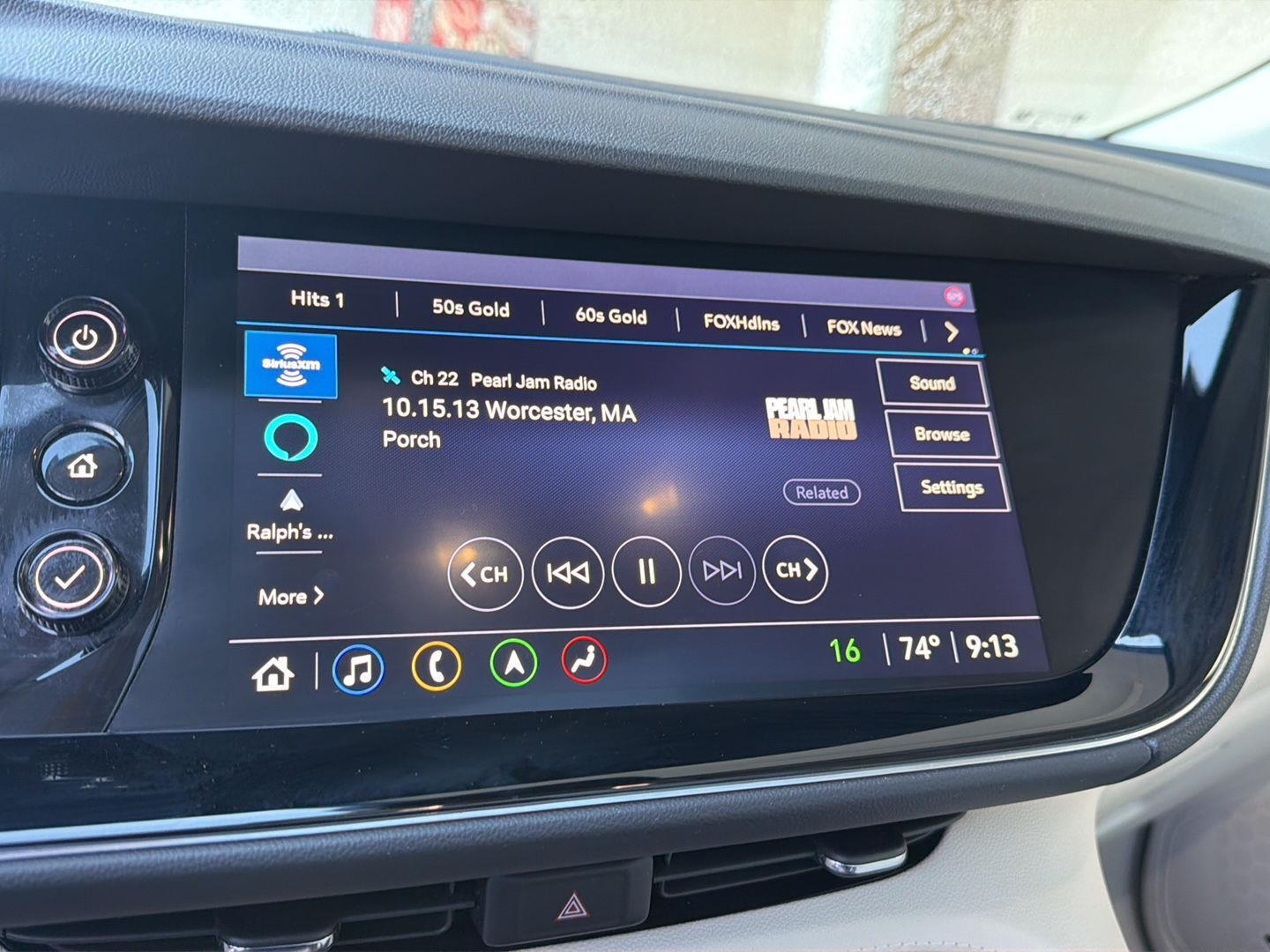 Used 2022 Buick Envision SUV
