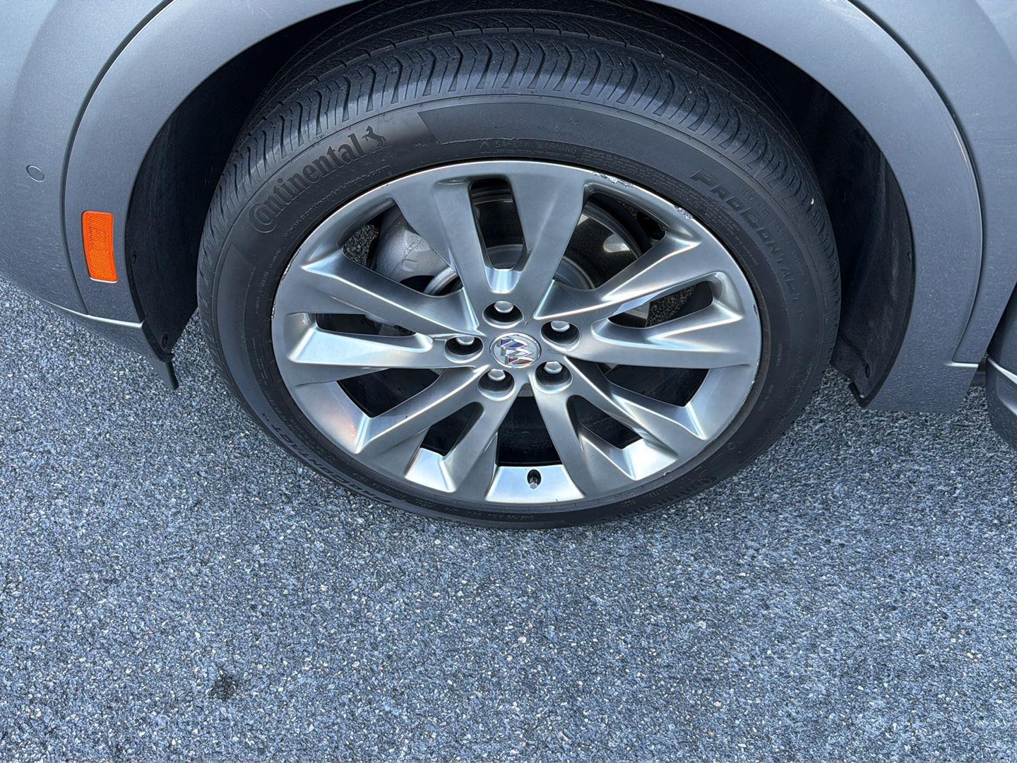 Used 2022 Buick Envision SUV