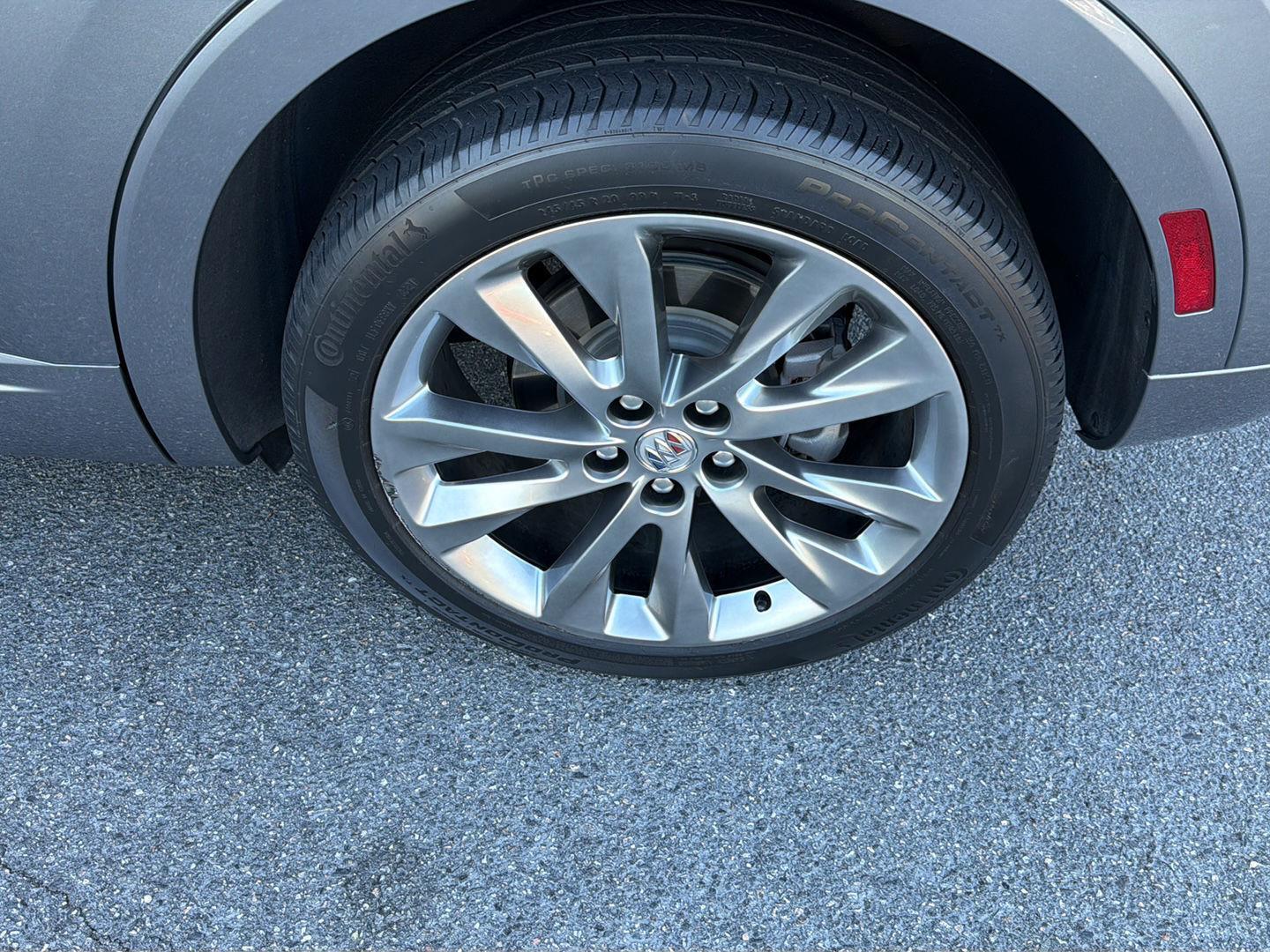Used 2022 Buick Envision SUV