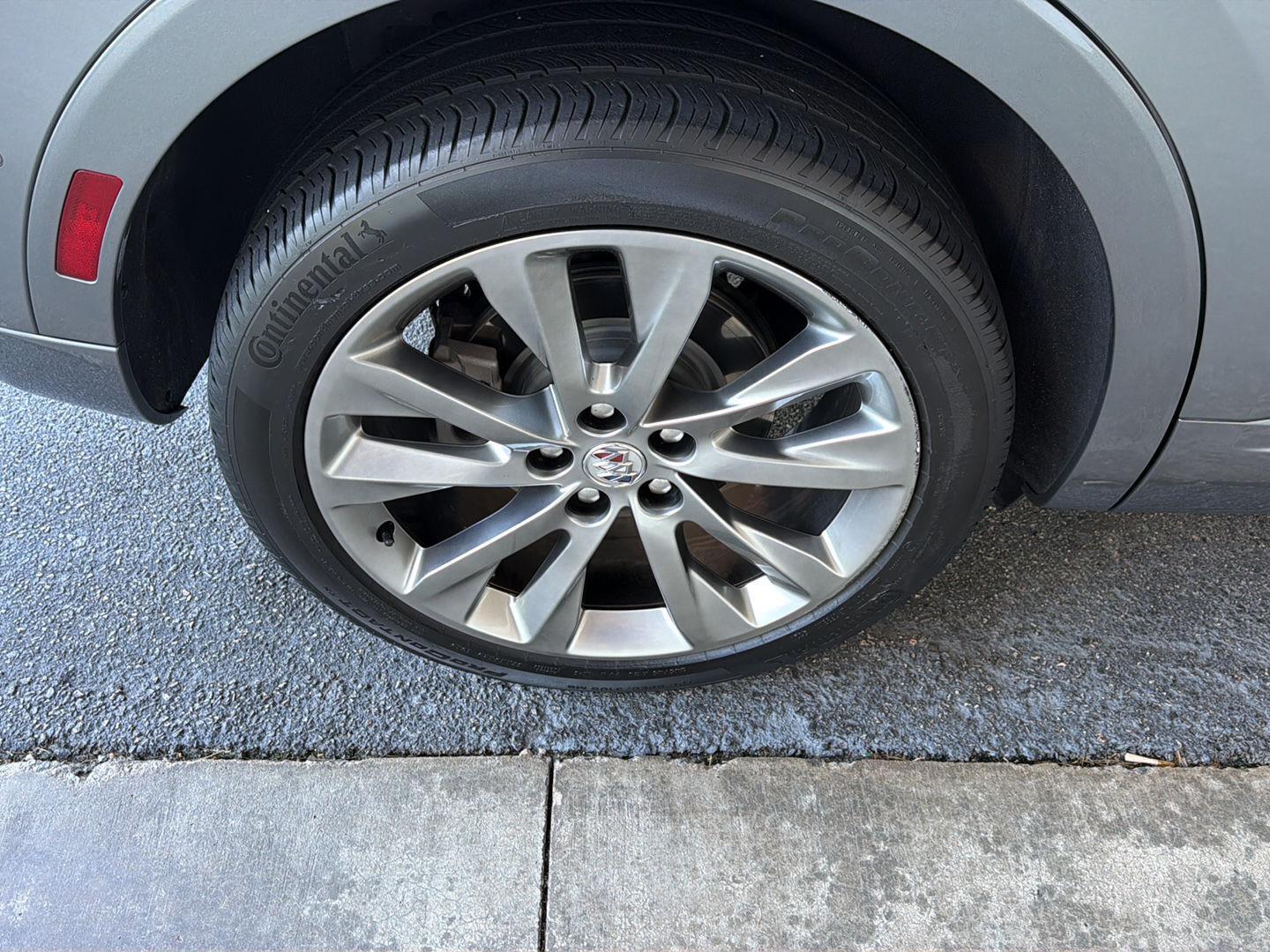 Used 2022 Buick Envision SUV