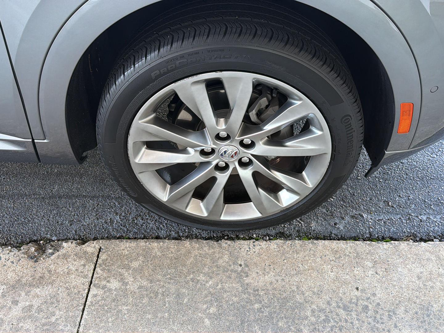 Used 2022 Buick Envision SUV