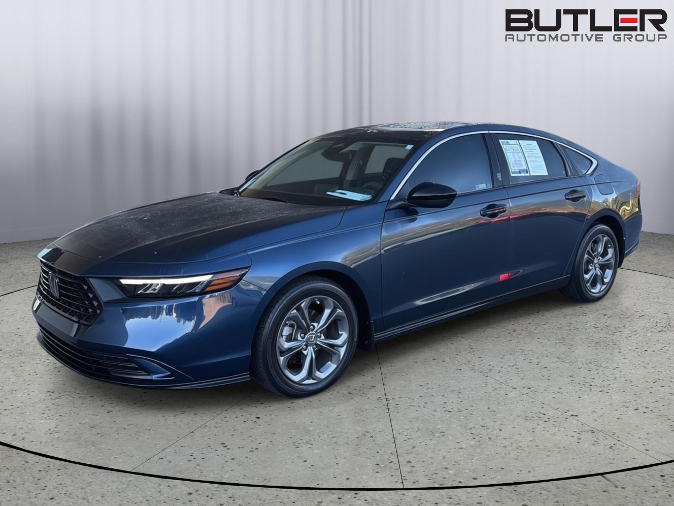 Used 2024 Honda Accord Sedan Sedan
