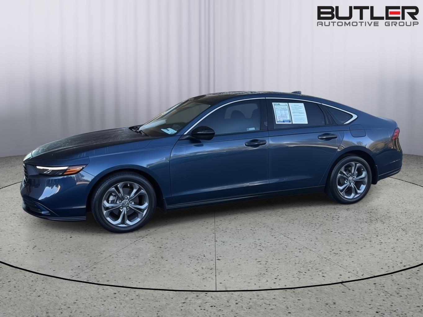 Used 2024 Honda Accord Sedan Sedan