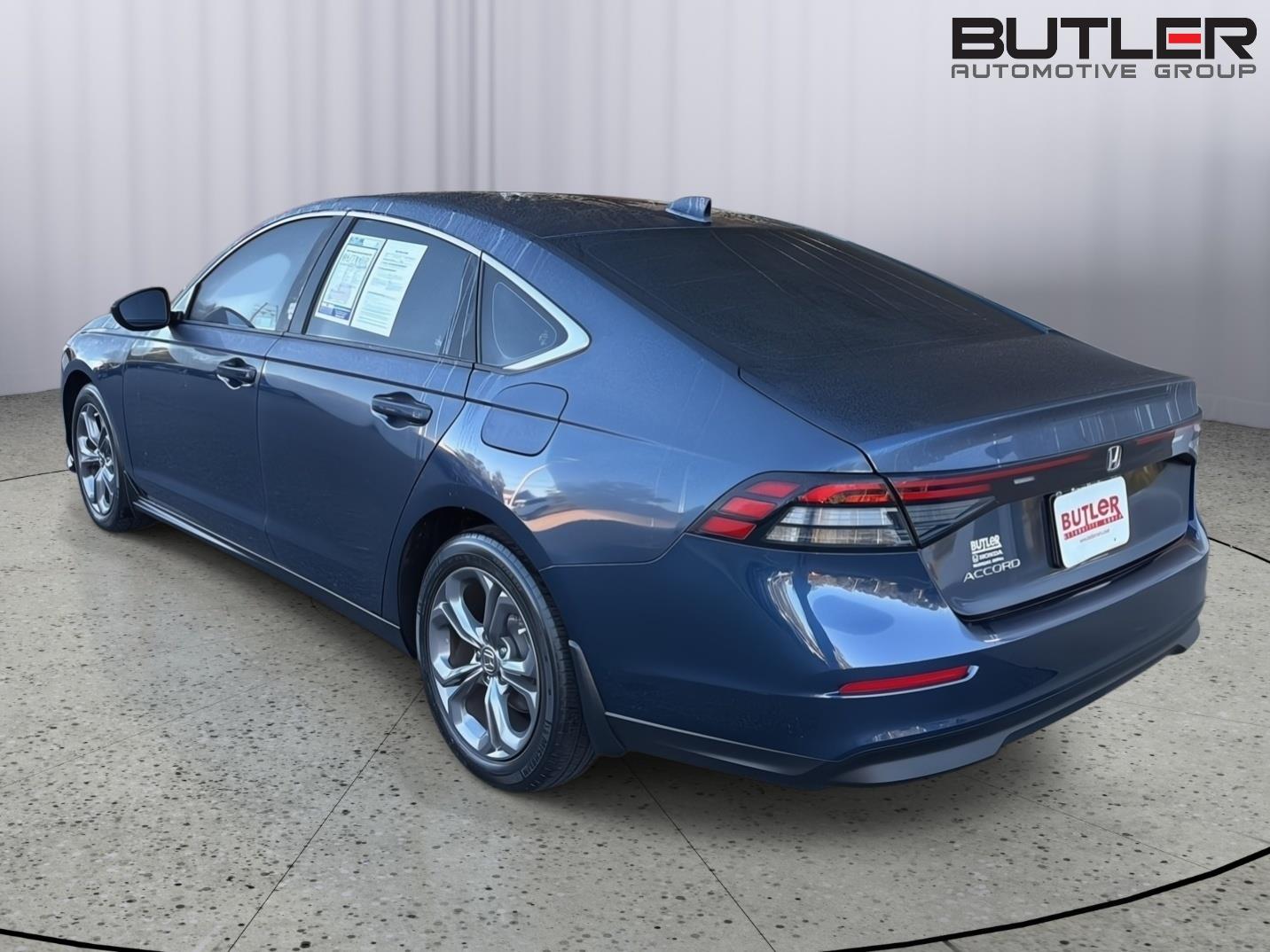 Used 2024 Honda Accord Sedan Sedan