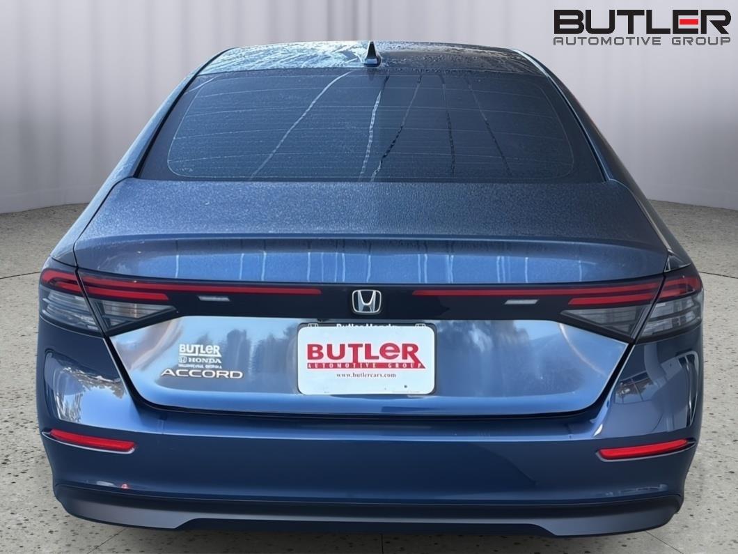 Used 2024 Honda Accord Sedan Sedan
