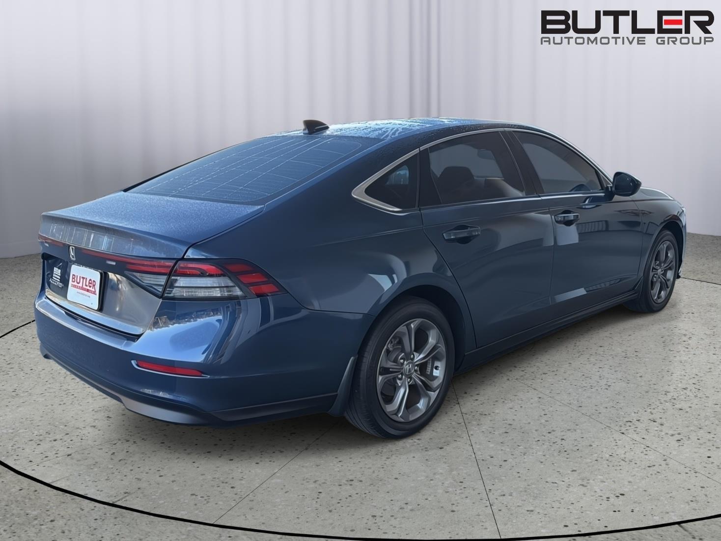 Used 2024 Honda Accord Sedan Sedan