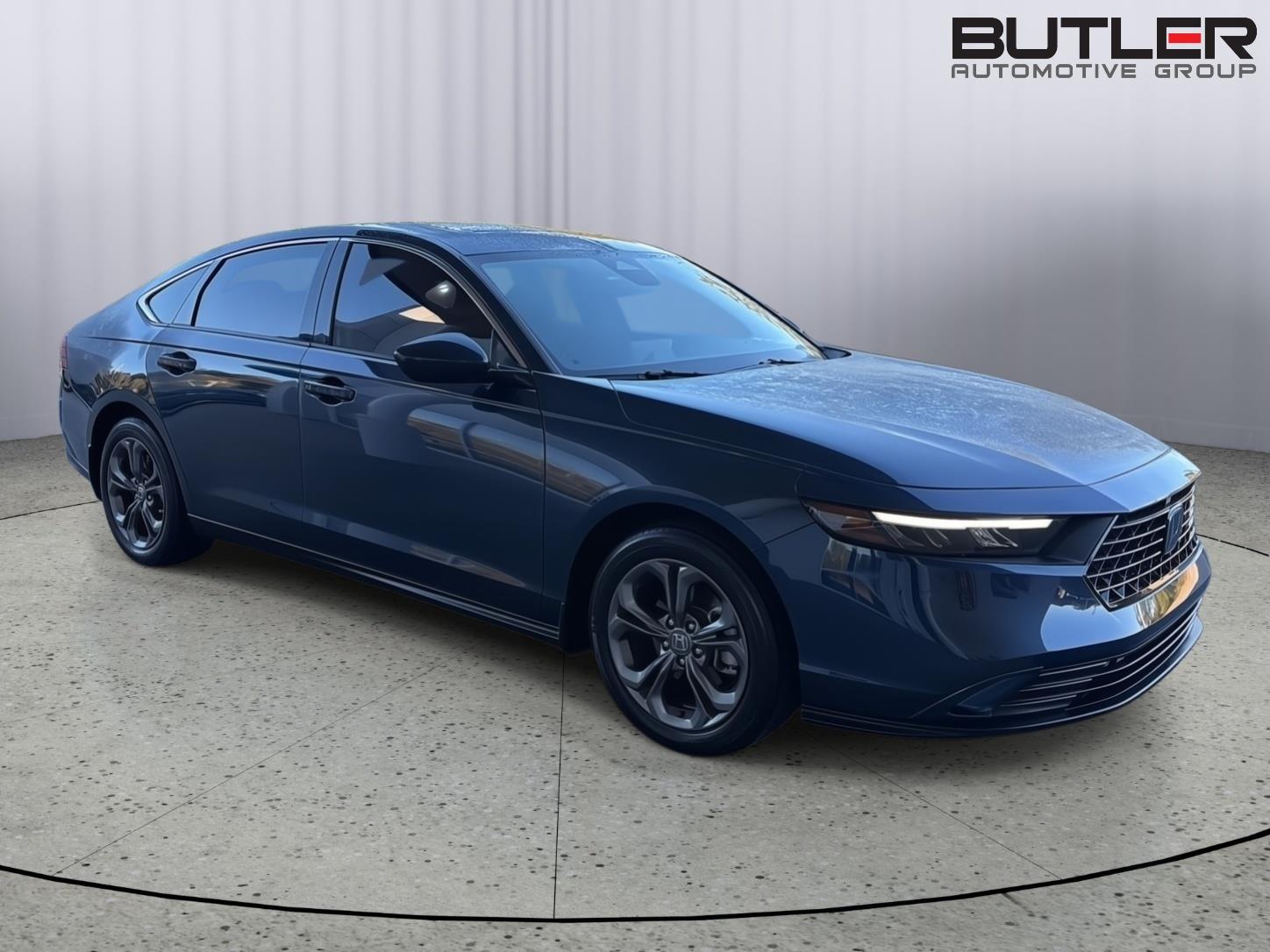 Used 2024 Honda Accord Sedan Sedan