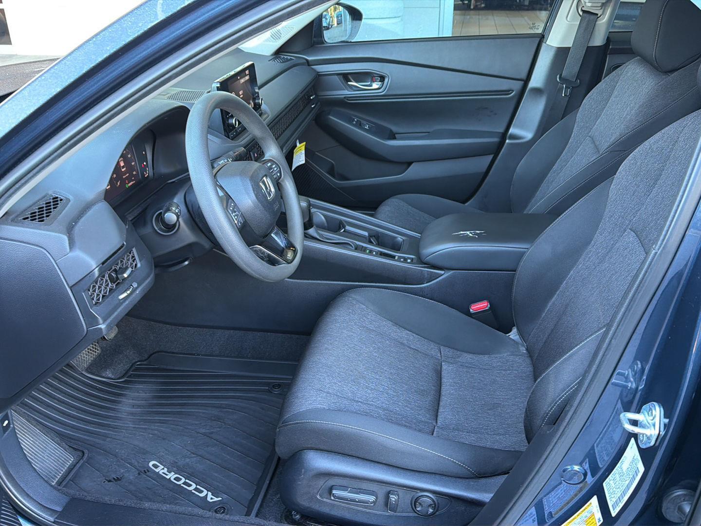 Used 2024 Honda Accord Sedan Sedan