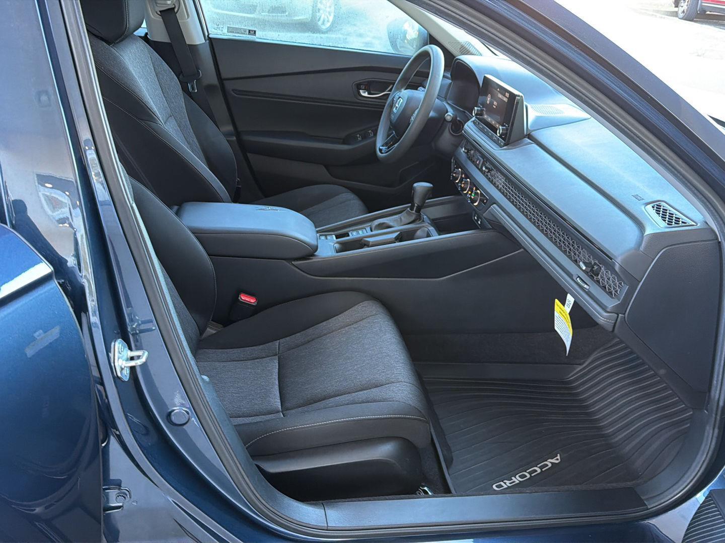 Used 2024 Honda Accord Sedan Sedan