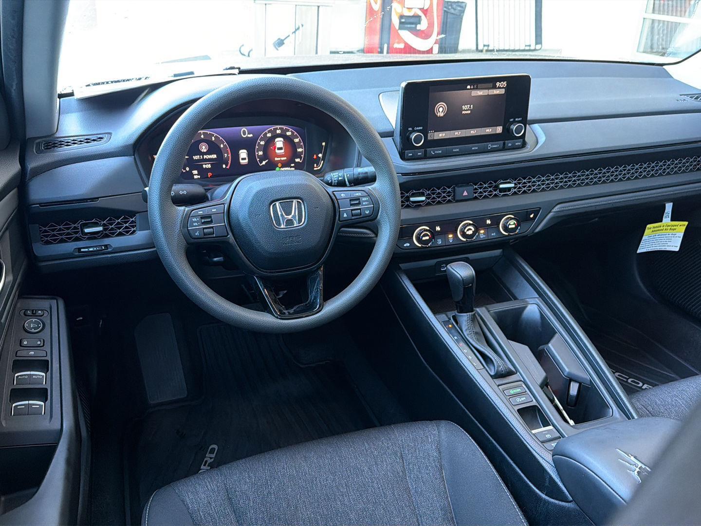Used 2024 Honda Accord Sedan Sedan