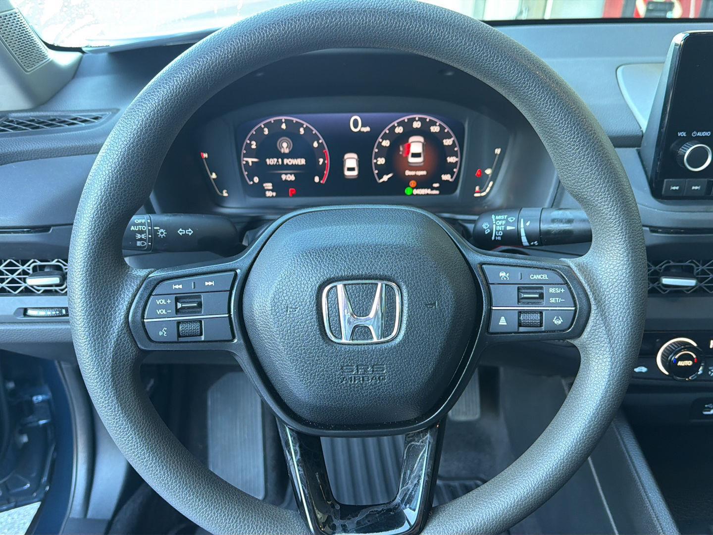 Used 2024 Honda Accord Sedan Sedan