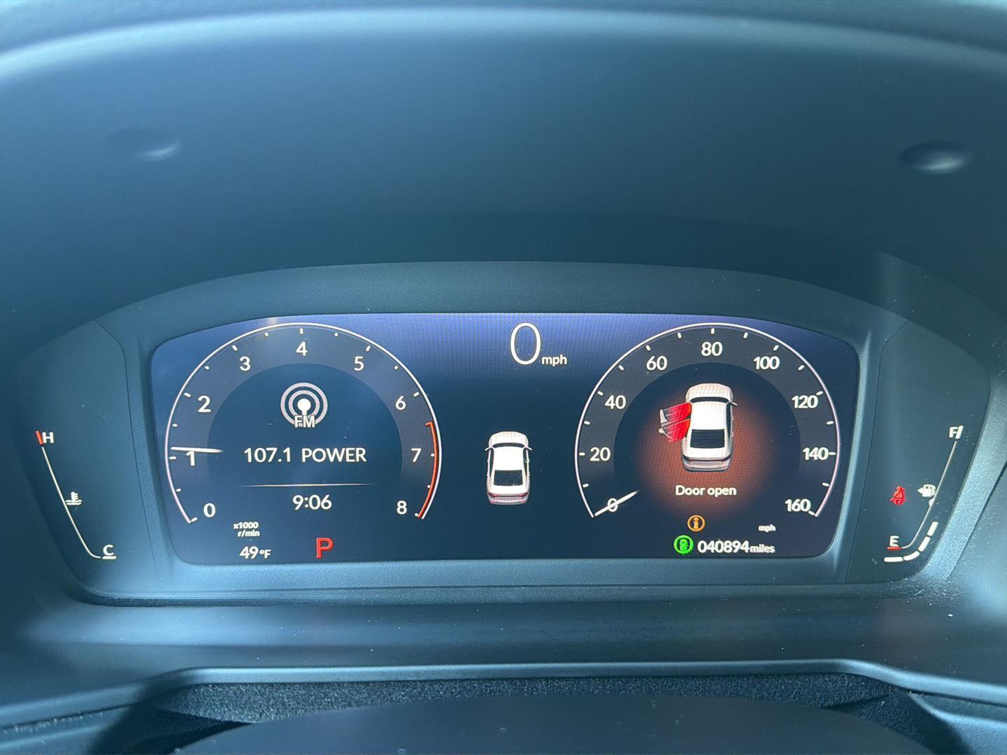 Used 2024 Honda Accord Sedan Sedan