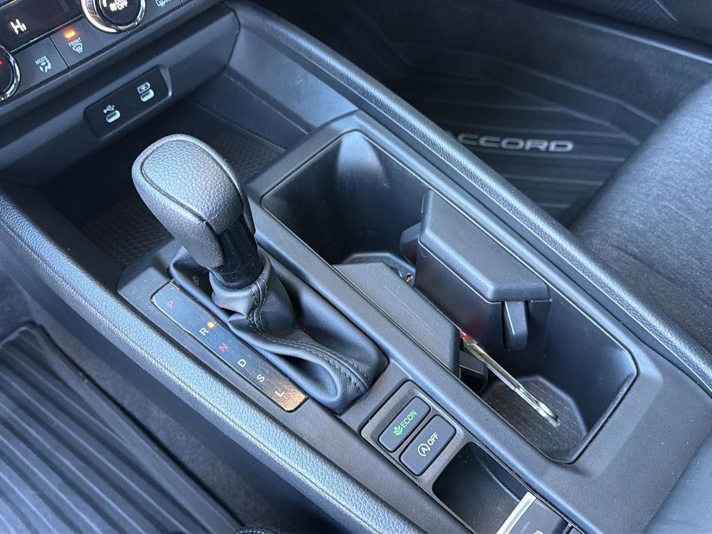Used 2024 Honda Accord Sedan Sedan