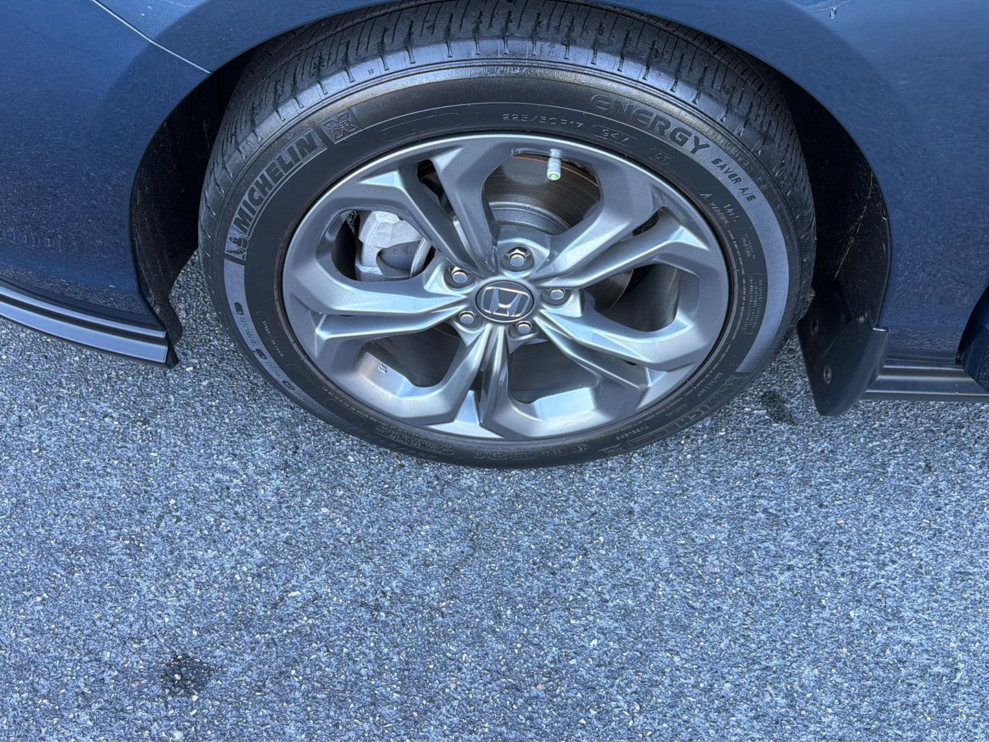 Used 2024 Honda Accord Sedan Sedan