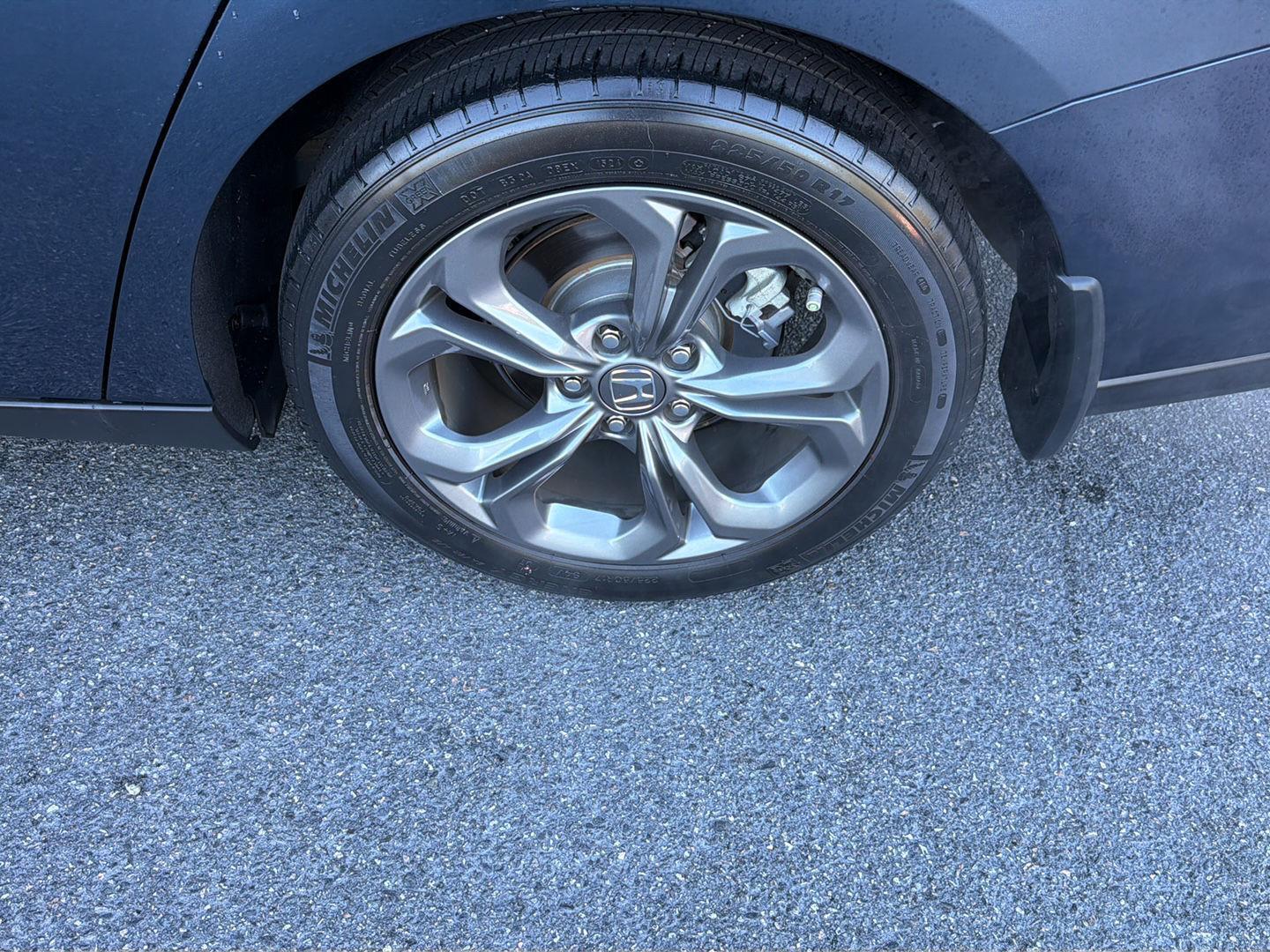 Used 2024 Honda Accord Sedan Sedan
