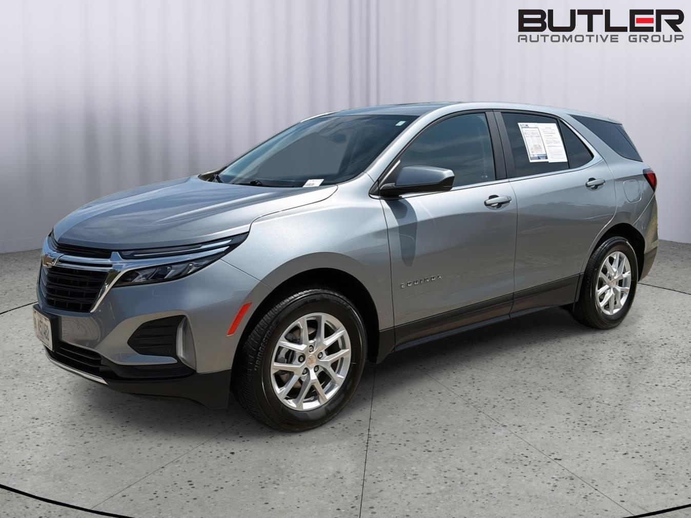 Used 2024 Chevrolet Equinox SUV