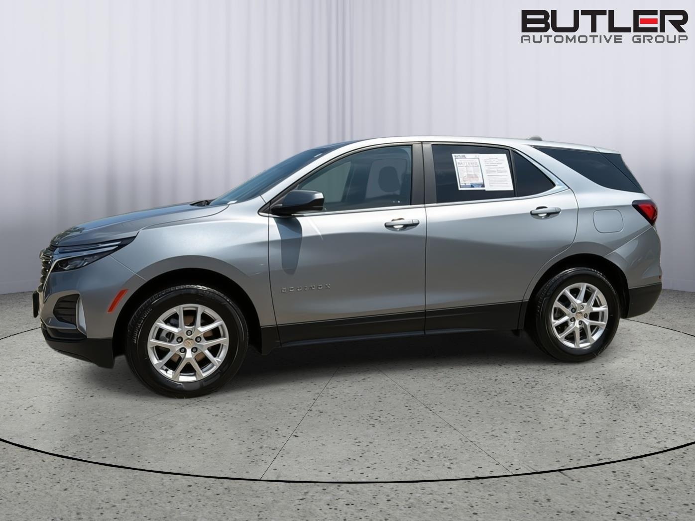 Used 2024 Chevrolet Equinox SUV