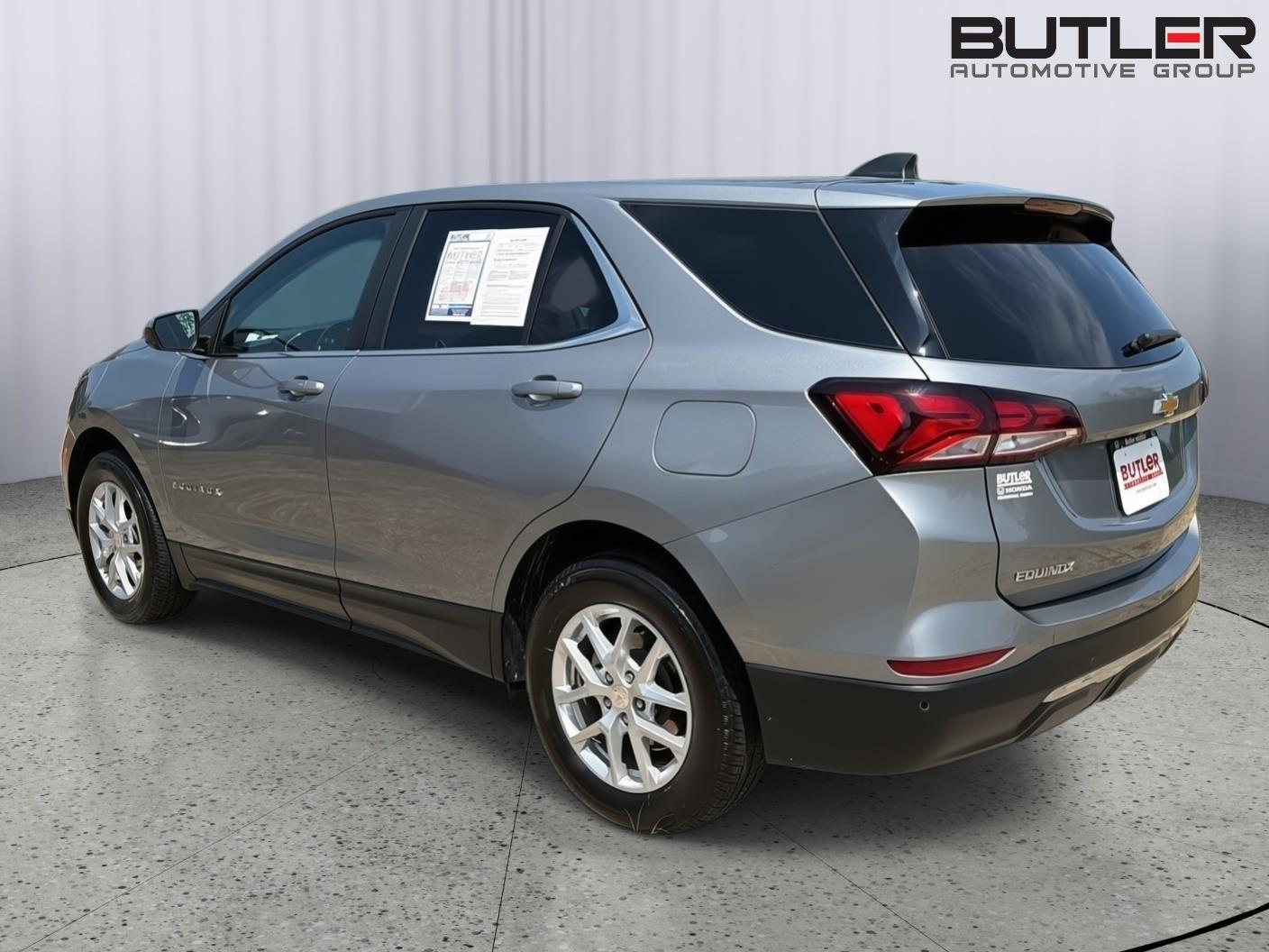 Used 2024 Chevrolet Equinox SUV