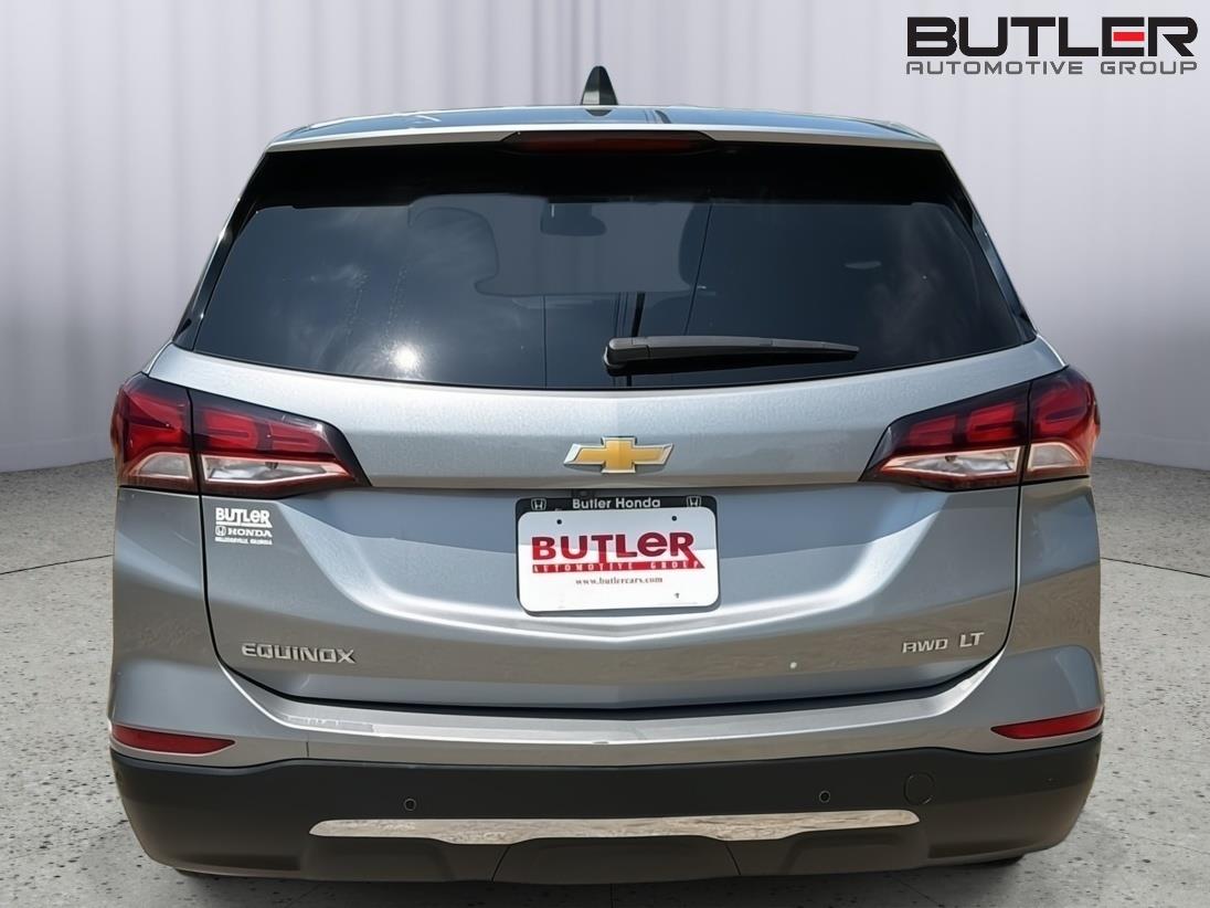 Used 2024 Chevrolet Equinox SUV